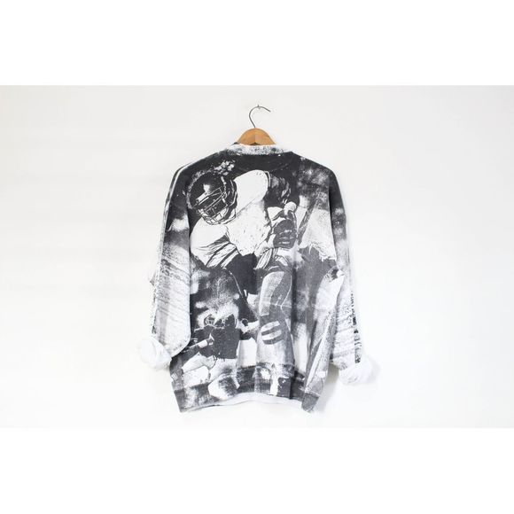 Vintage San Francisco 49er Forty Niners Sweatshirt - Picture 4 of 4